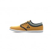 Achat de Le Coq Sportif Denfert Heavy Cvs Tan / Dress Blue Chaussures Homme